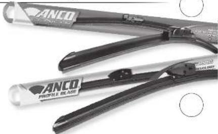 ANCO Transform - Beam Blade Bayonet/Side Pin Assembly and Connection - 2