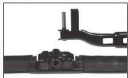 ANCO Transform - Beam Blade Bayonet/Side Pin Assembly and Connection - 6