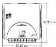 Lotus EnMotion Impulse - Choix de l'emplacement - 2