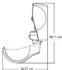 Lotus EnMotion Impulse - Choix de l'emplacement - 3
