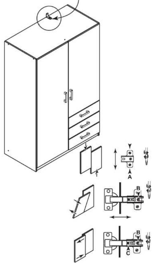 Wehkamp Valencia (2 doors) - 6