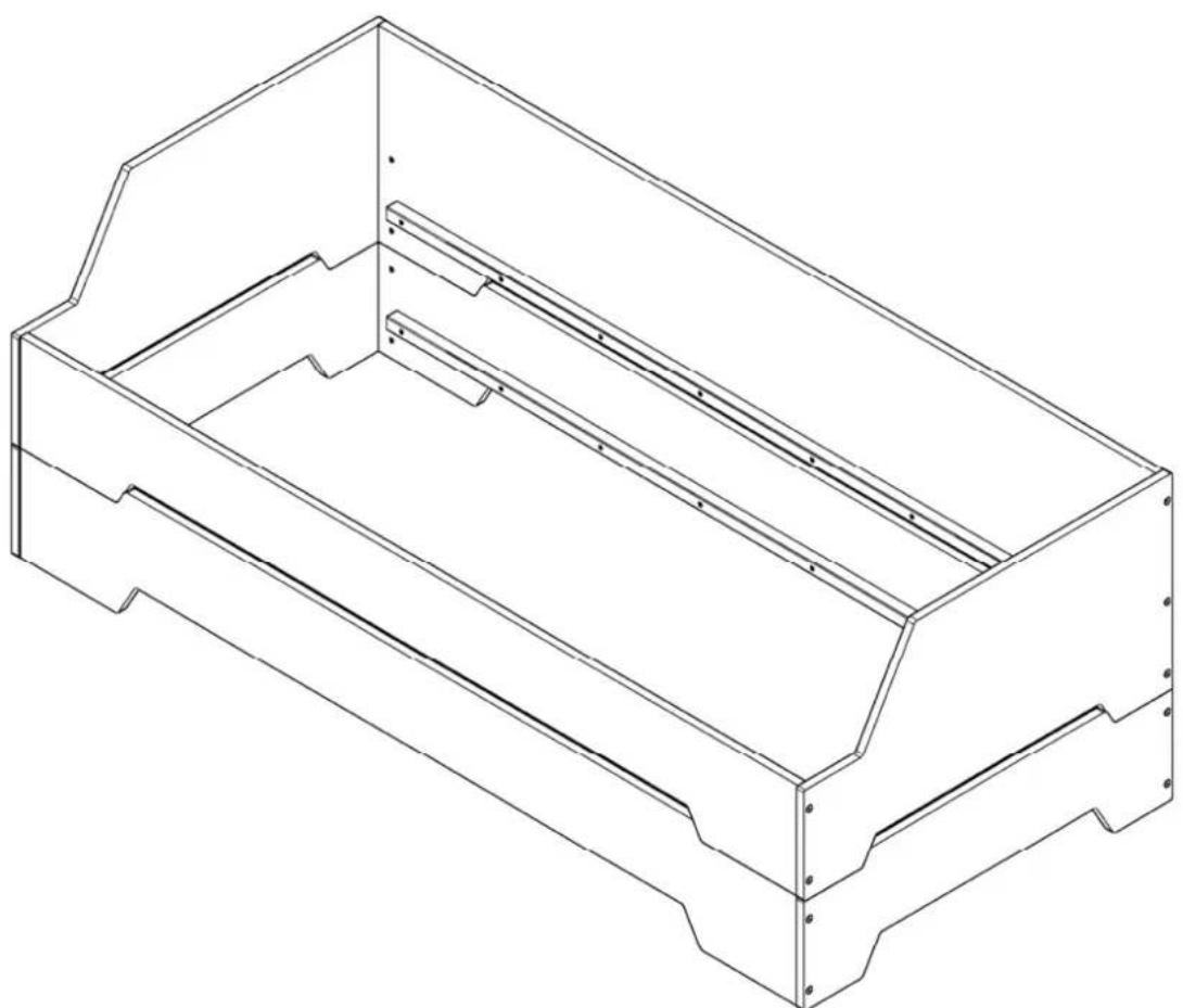 Wehkamp Cargo Duo - DESIGNED FOR LIFE - 1