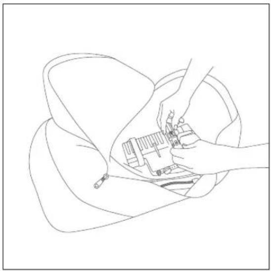 Arc'teryx Voltair 19568 - 音聞の注意 - 2