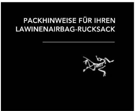 Arc'teryx Voltair 19568 - SCHRITT 6:SYSTEM ZURUCKSETZEN - 1