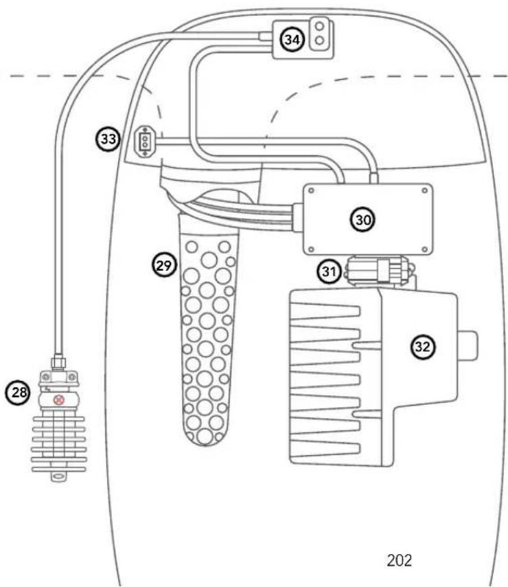 Arc'teryx Voltair 19568 - AIRBAG - 2