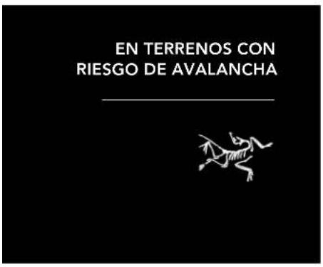 Arc'teryx Voltair 19568 - GUARDAR EL MATERIAL - 1