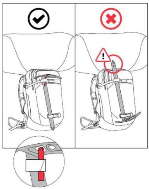 Arc'teryx Voltair 19568 - WARNING - 1