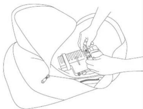 Arc'teryx Voltair 19568 - RECOMMANDATION CONCERNANT LE BRUIT - 2