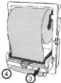 Lotus EnMotion Recessed - (види чекор 5 – 8) - 2