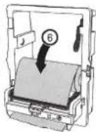 Lotus EnMotion Recessed - LOADING REPLACEMENT ROLLS (see step 5 - 8) - 2