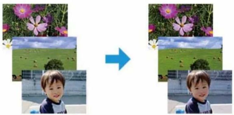 EPSON PX1004 - 才一トフリトフアイIN！EX 画像を自動補正 - 1