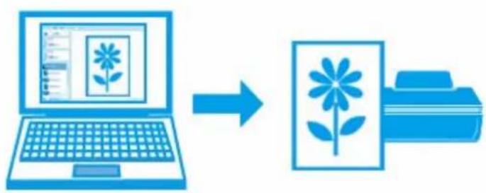 EPSON PX1004 - 写真の印刷 - 1