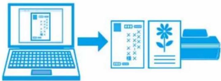 EPSON PX1004 - 八方圭の印刷 - 1