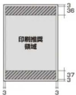 EPSON PX1004 - 定形紙 - 1