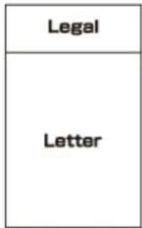 EPSON PX1004 - 印刷這麼用紙サイズ - 4