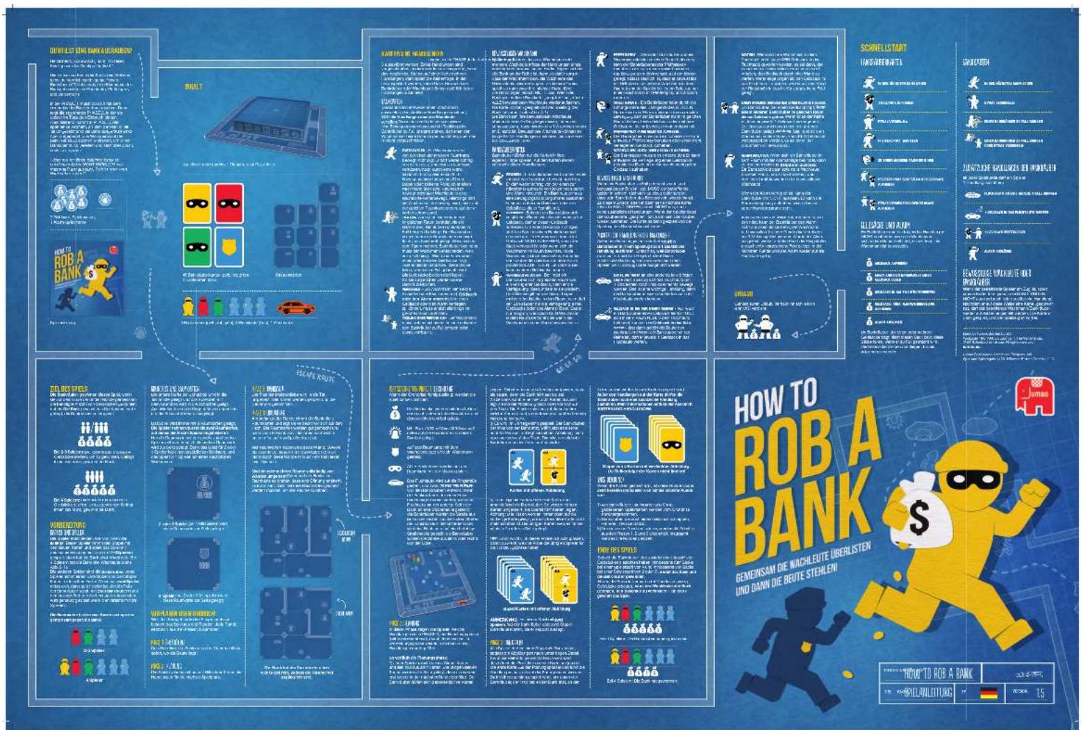 Jumbo How to Rob a Bank - 3