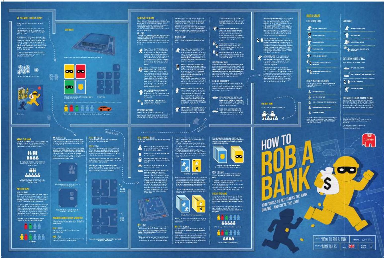 Jumbo How to Rob a Bank - 4