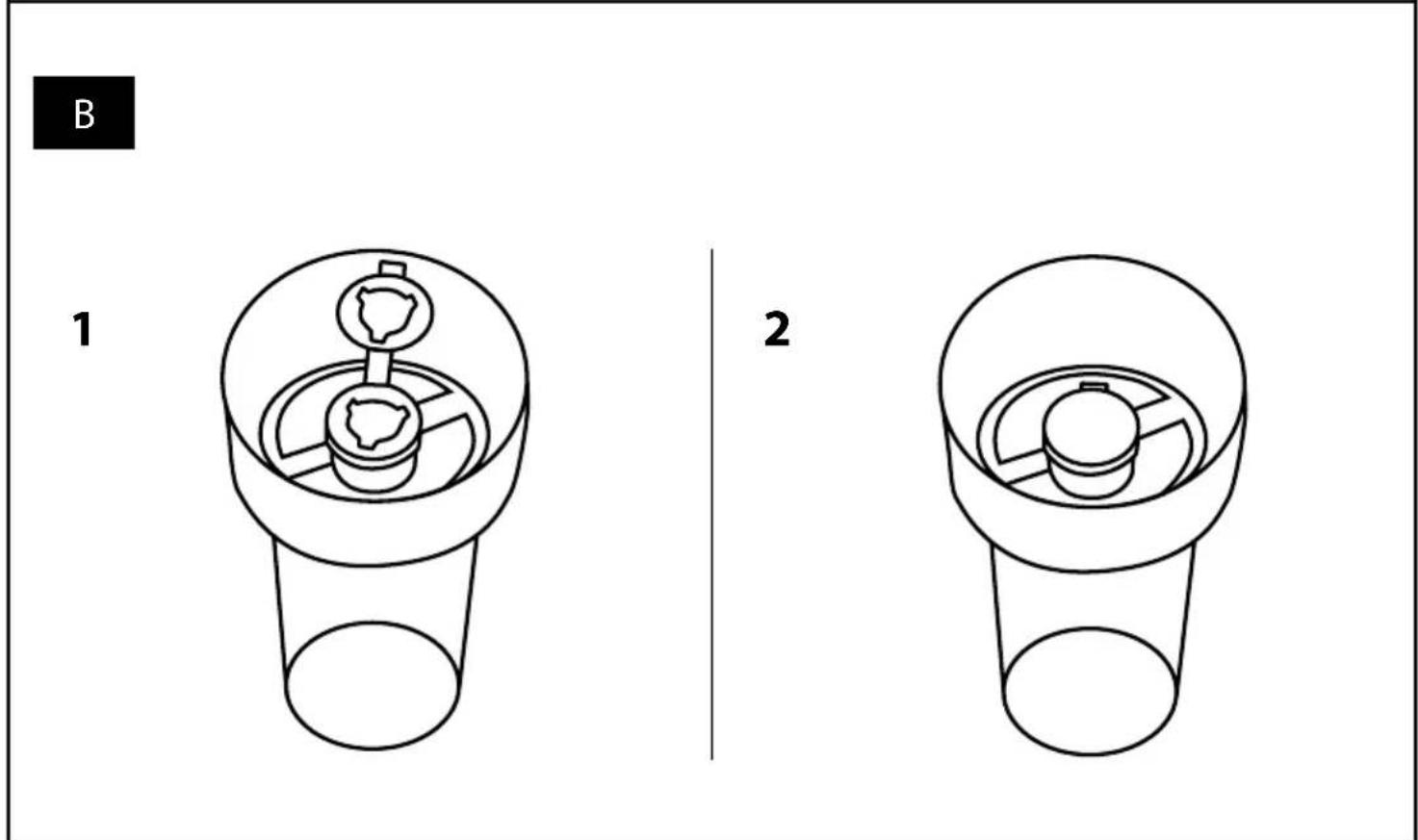 SENCOR SVC 6000BK - VEUILLEZ LES LIRE ATTENTIVEMENT ET LES CONSERVER POUR UNE UTILISATION FUTURE. - 3