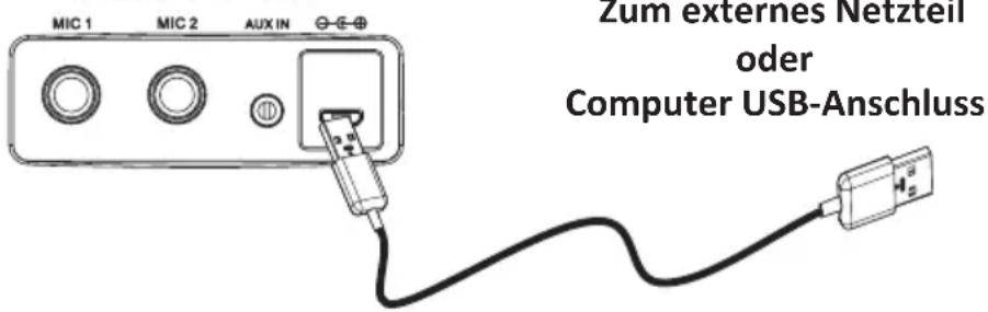 iDance Party Ball 2 BB10K - Batterie-Sicherheits-Hinweise: - 1