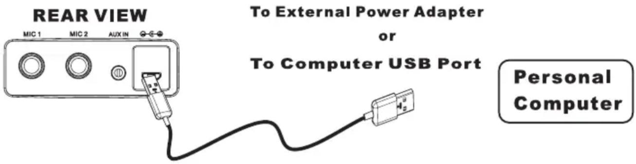 iDance Party Ball 2 BB10K - Notas de seguridad de la bateria - 1