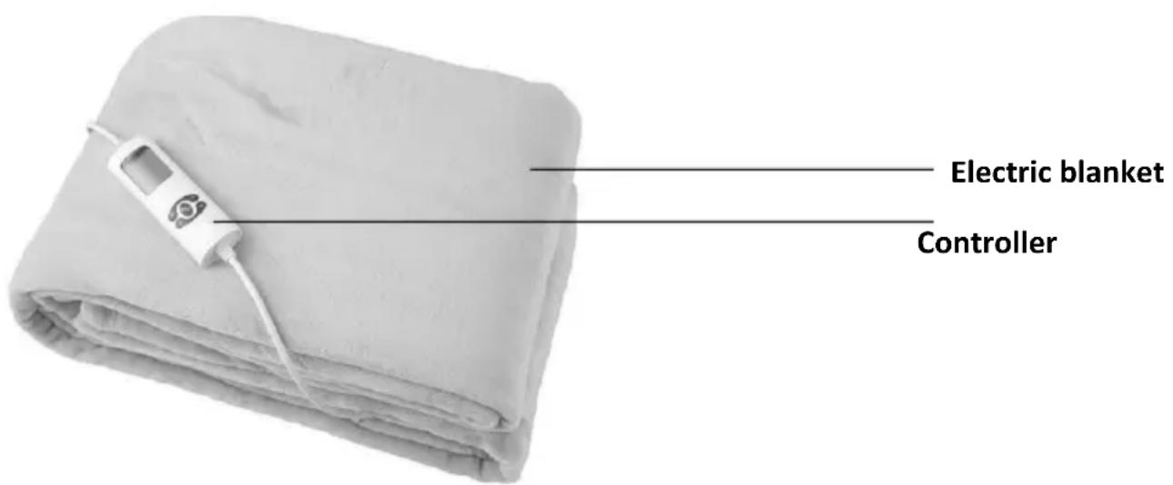 TREBS 99343 - USING THE ELECTRIC HEAT BLANKET - 1
