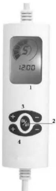 TREBS 99343 - Gebrauch Regler - 1