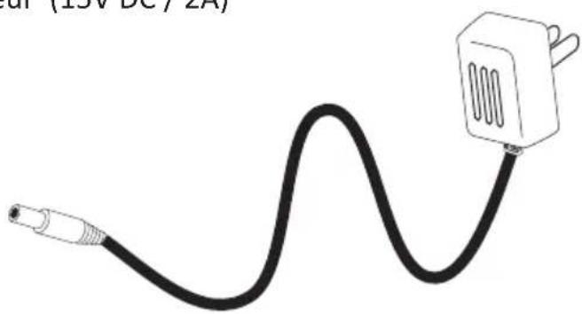 iDance Party Speaker XD200 - 1