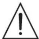 iDance Party Speaker XD200 - CAUTION - 3