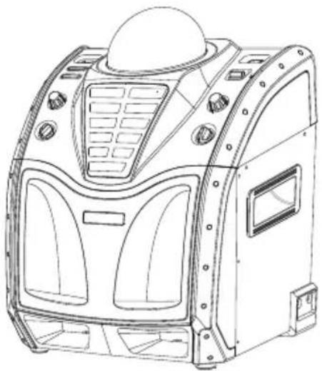 iDance Party Speaker XD200 - Contenu - 1