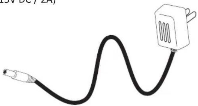 iDance Party Speaker XD200 - Contents - 2