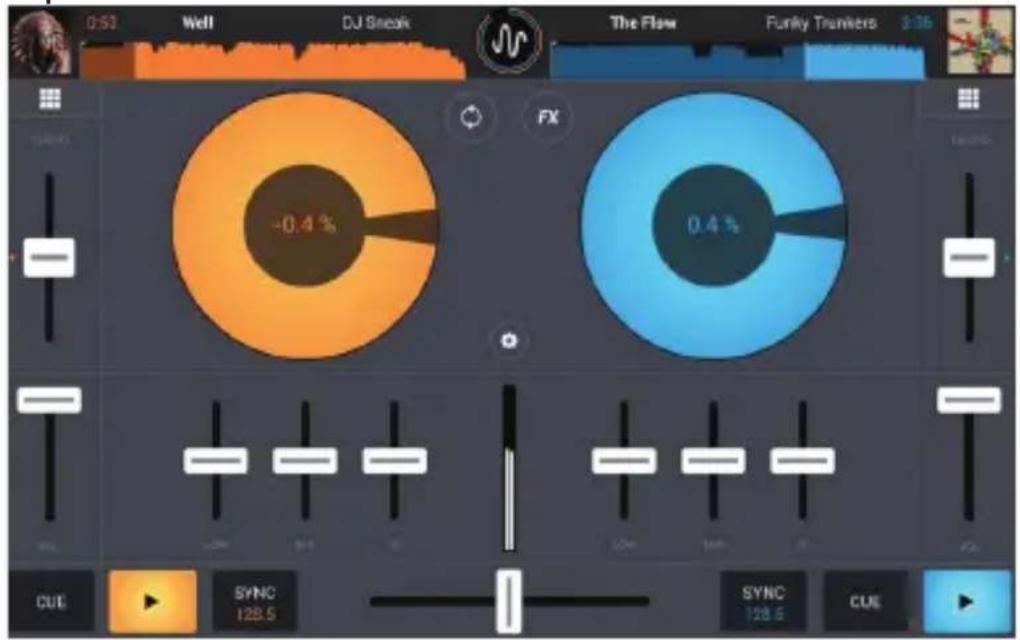 iDance Party System XD101 - Mix Like a Professional DJ! - 8