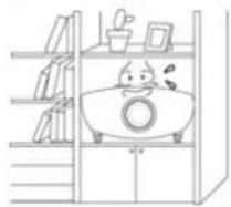 SAMSUNG SPA900B - Avertissement - 5