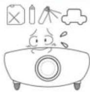 SAMSUNG SPA900B - Avertissement - 4