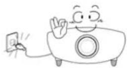 SAMSUNG SPA900B - Instructions relatives à l'alimentation - 7