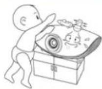 SAMSUNG SPA900B - Avertissement - 6