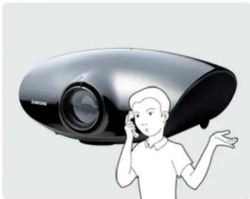 SAMSUNG SPA900B - Précautions d'entretien - 4