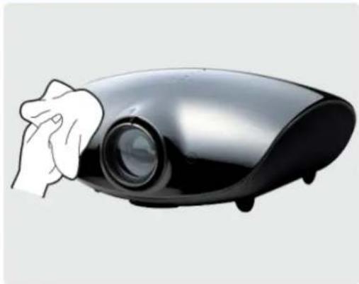 SAMSUNG SPA900B - Précautions d'entretien - 2