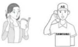 SAMSUNG SPA900B - Attention - 5