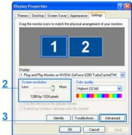 SAMSUNG SPA900B - Ecran - 5