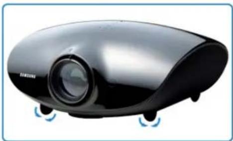 SAMSUNG SPA900B - Installation du projeteur - 12