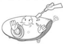 SAMSUNG SPA900B - Avertissement - 3