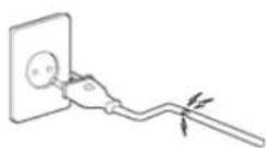 SAMSUNG SPA900B - Instructions relatives à l'alimentation - 3