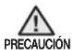SAMSUNG SR8848 - Retire previamente los objetivosAFPQs o frags de la zona que vaya a limpiar. - 2