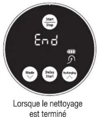 SAMSUNG SR8848 - Nettoyage obstacle - 6