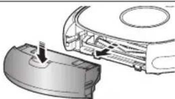 SAMSUNG SR8848 - Antes de limpar o saco do po, tem de esvazia-lo. - 3