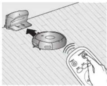 SAMSUNG SR8848 - Recharge - 1
