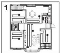 SAMSUNG SR8848 - Les différents MODES de nettoyage - 1