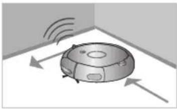 SAMSUNG SR8848 - LIMPEZA CANTOS - 1