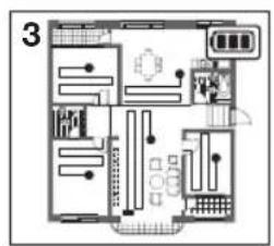 SAMSUNG SR8848 - VARIOS MODOS DE LIMPIEZA - 3