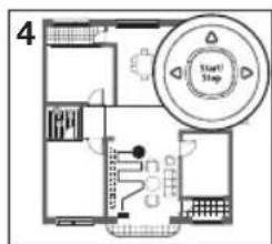 SAMSUNG SR8848 - VARIOS MODOS DE LIMPEZA - 4